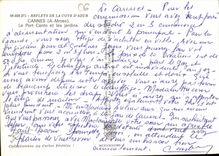 CPM Cannes A Mmes Le Port Canto et les Jardins 