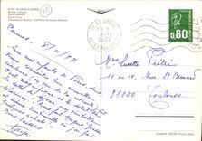 CPM Cote d'Azur Cannes 