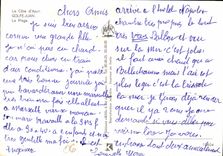 CPM La Cote d'Azur Golfe Juan La Plage 