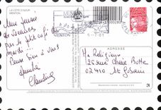 CPM La Cote d'Azur Menton 