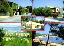 CPM Souvenir de Pin Rolland 