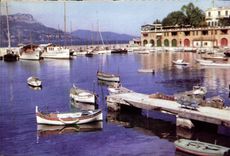 CPM St Jean Cap Ferrat 