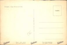 CPM St Jean Cap Ferrat 