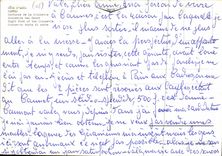 CPM Cote d'Azur Cannes Nocturne de la Croinette 