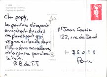 CPM Souvenir de Grasse Capitale des Parfums 