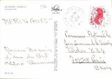 CPM Cannes La Bocca Vue generale 