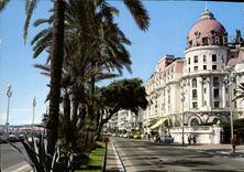 CPM Cote d'Azur Hotel Negresco 