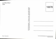 CPM Le Vieux Nice Cote d'Azur 