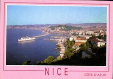 CPM Nice Cote d'Azur 