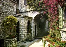 CPM Cote d'Azur French Riviera Vieille Pittoresque 