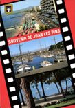 CPM Souvenir de Juan les Pins 