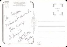 CPM Nice Alpes Maritimes Le Negresco et la Promenade des Anglais 