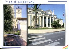CPM St Lauret du Var 