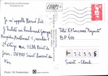 CPM St Lauret du Var 