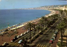 CPM Nice La Promenade des Anglais 