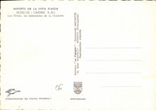 CPM Cannes Les Hotels les immeubles de la Croisette 