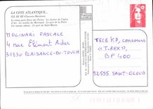 CPM Souvenir de L'Ile De Re 