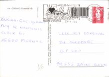 CPM Au Pays de Cognac 