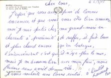 CPM Ruffec Charente La Vallee de la Charente aux Touches de Barro pres de Ruffec