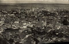 CPM Cognac Charente Vue generale aerienne 