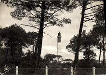 CPM Cap Ferrat Gironde Le Phare 