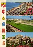 CPM Cote d'Azur Cagnes Alpes Maritimes 