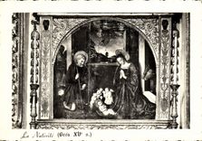 CPM La Brigue l'Eglise Saint Martin 