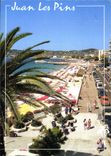 CPM Juan les Pins La Plage 