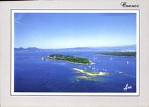 CPM Cannes Les Iles de Lerins 