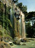 CPM La Cote d'Azur miracle de la nature Nice La Cascade de Cimiez 