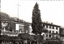 CPM Vence Chapelle du Rosaire Ceuvre du Maitre Henri Matisse 