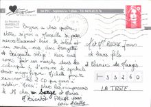 CPM Detente a Marseille 