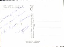 CPM Cannes La Plage la Croisette et les grands hotels 