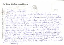 CPM Nice La Cote d'Azur 