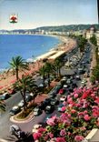 CPM Cote d'Azur Nice Alpes Maritimes La Promenade des Anglais 