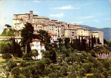 CPM Carros Vue generale 