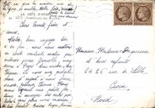 CPM La Cote d'Azur Nice Promenade des Anglais 