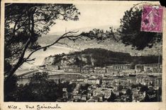 CPM La Cote d'Azur Pittoresque 