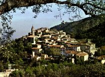 CPM Gorbio Alpes Maritimes Charmant Village de Menton 