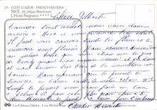 CPM Cote d'Azur Nice Alpes Maritimes L'Hotel Negresco 