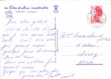 CPM La Cote d'Azur Cannes Le Suquet 