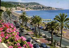 CPM Nice Cote d'Azur La Promenade des Anglais 
