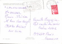 CPM Cathedrale Orthodoxe Russe de Nice 