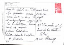 CPM Cote d'Azur Vallauris Cite des Potiers Alpes Maritimes 