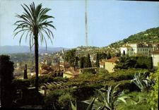 CPM Grasse A Mmes Cite des parfums et des fleurs Vue panoramique 