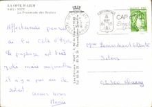 CPM La Cote d'Azur Nice La Promenade des Anglais 