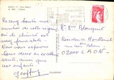 CPM Cozes Char Marit L'Eglise 