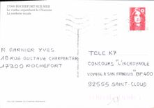 CPM Rochefort sur Mer Le Viaduc enjambant la Charente La Corderie royale 