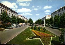 CPM Cote de Beaute Royan Boulevard Aristide Brand 
