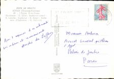 CPM Cote de Beaute Royan Charente Maritime L'Eglise Notre Dame